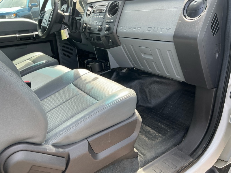 2015 Ford Super Duty F-250 SRW