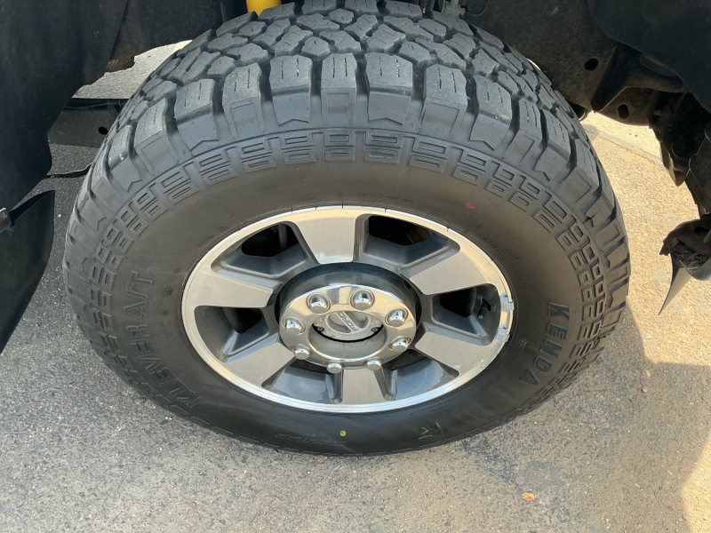 2015 Ford Super Duty F-250 SRW