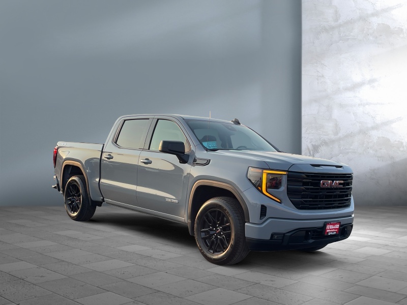 2024 GMC Sierra 1500