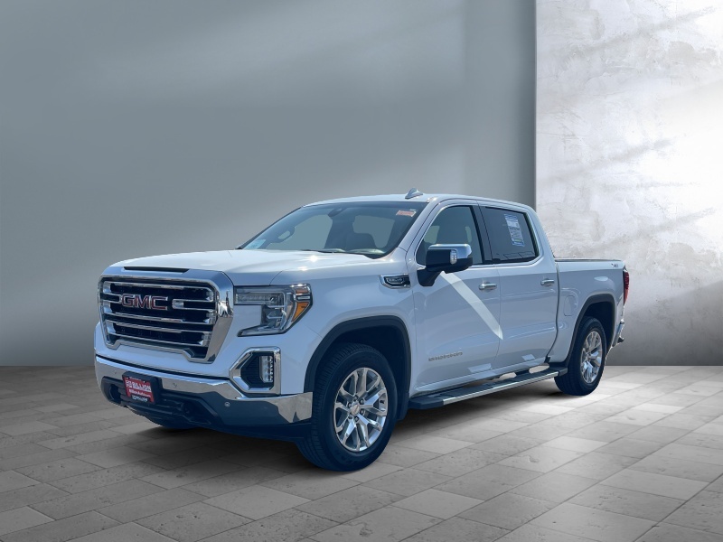 2020 GMC Sierra 1500