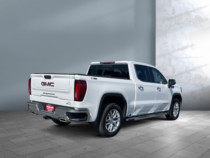 2020 GMC Sierra 1500