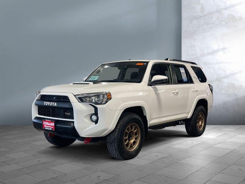 Used 2019 Toyota 4Runner TRD Off Road SUV