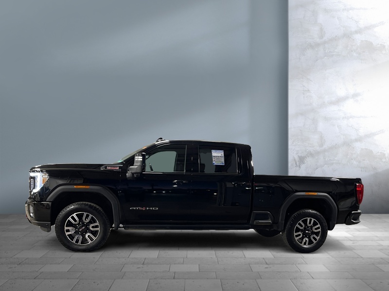 2023 GMC Sierra 2500HD