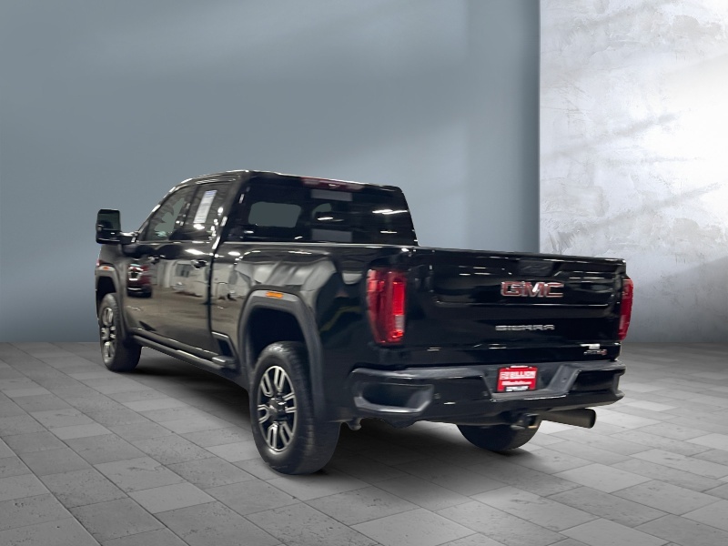 2023 GMC Sierra 2500HD