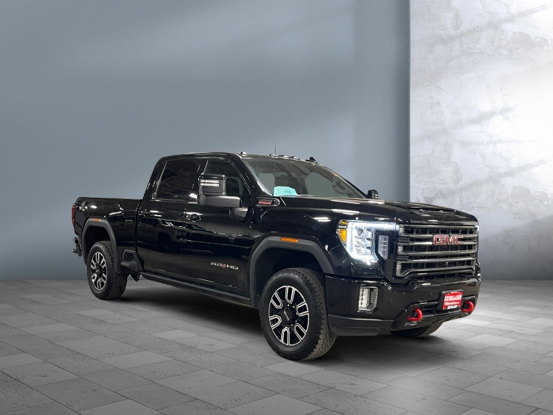 2023 GMC Sierra 2500HD