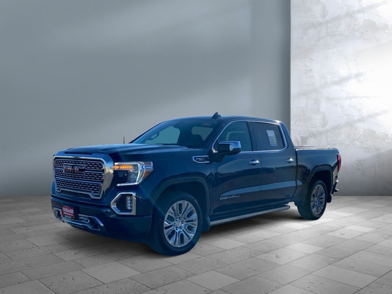 Used 2022 GMC Sierra 1500 Limited Denali Truck