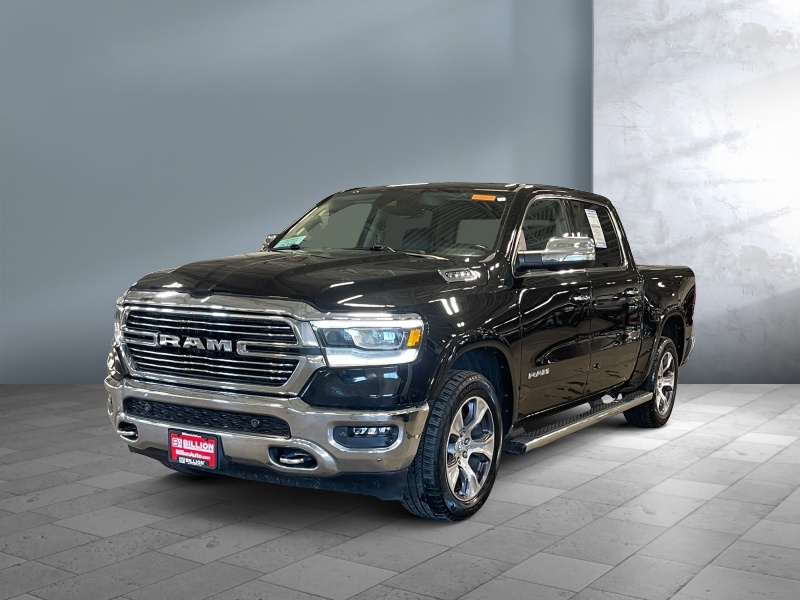 Used 2022 Ram 1500 Laramie Truck