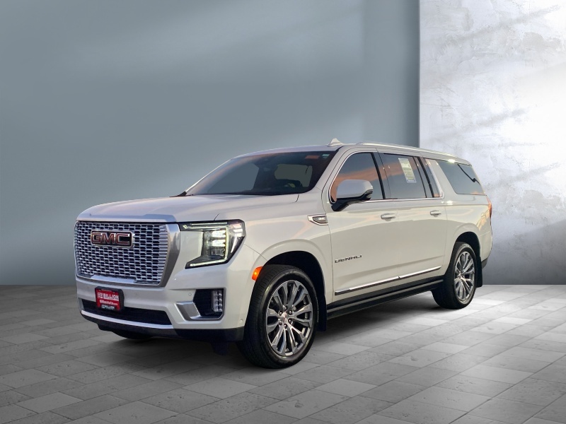 2023 GMC Yukon Xl