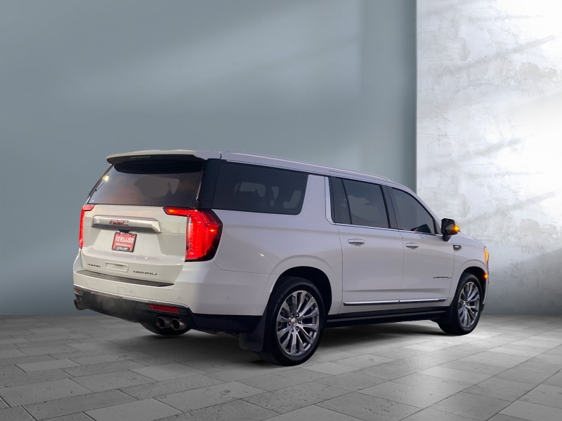 2023 GMC Yukon XL