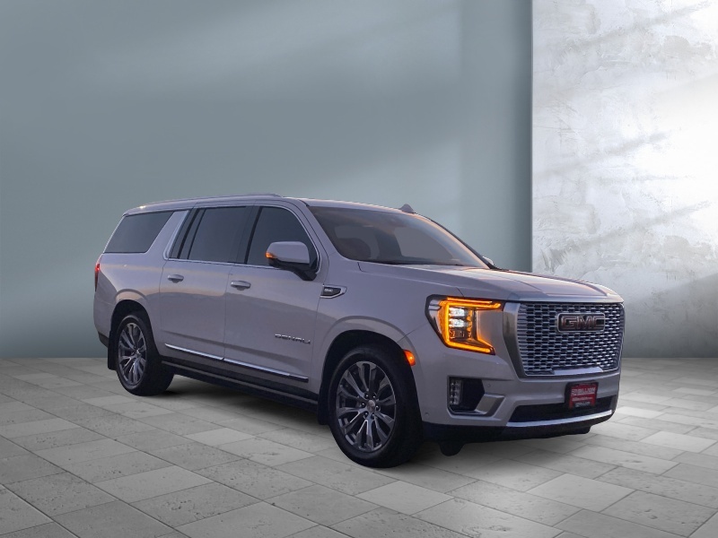 2023 GMC Yukon XL