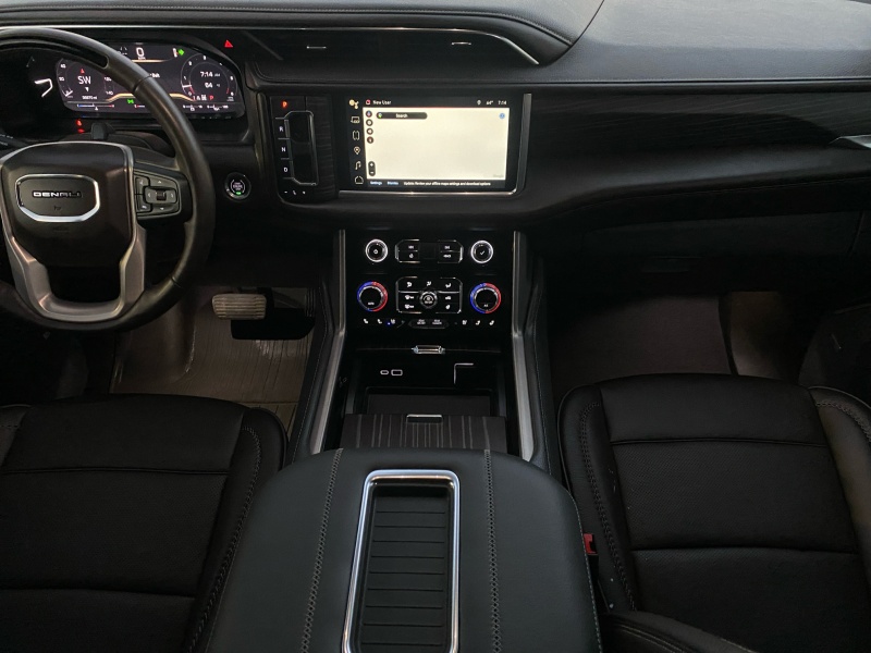 2023 GMC Yukon XL