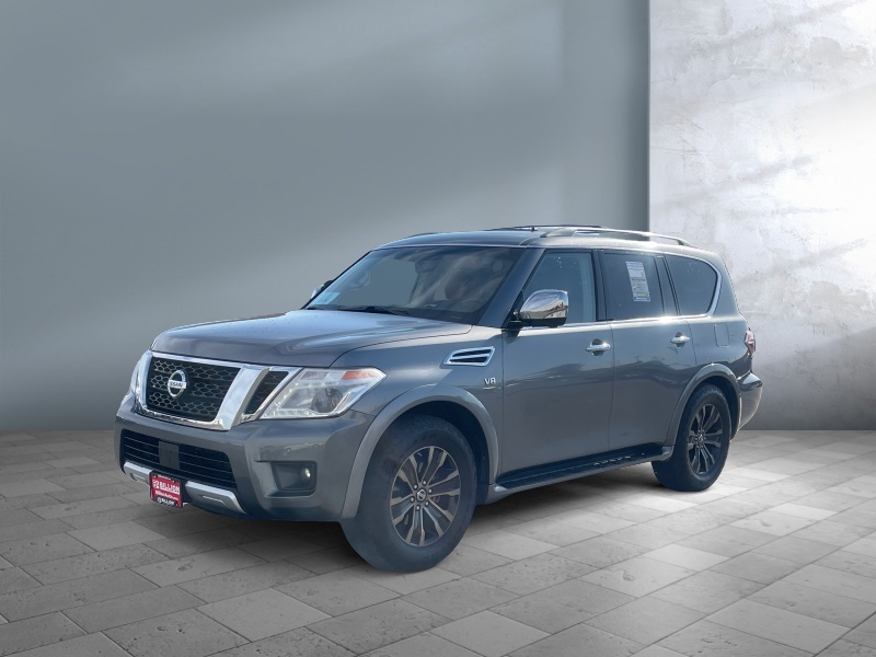 2017 Nissan Armada