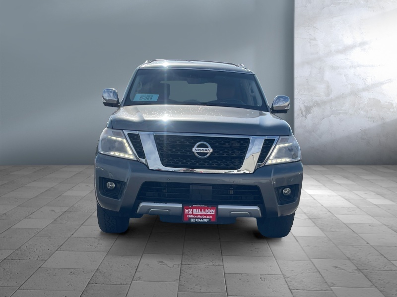 2017 Nissan Armada