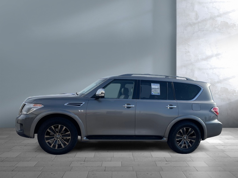 2017 Nissan Armada