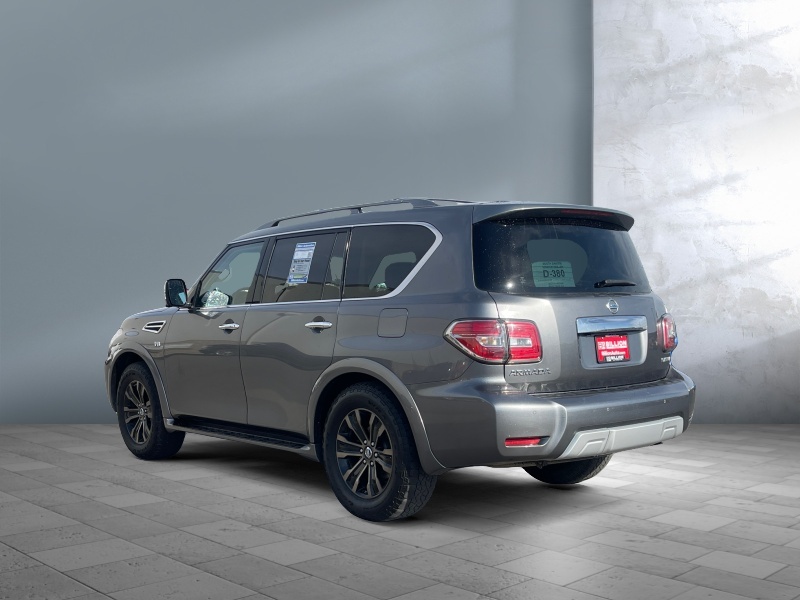 2017 Nissan Armada