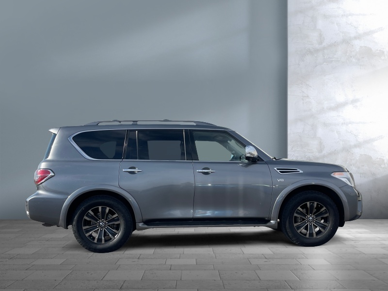 2017 Nissan Armada