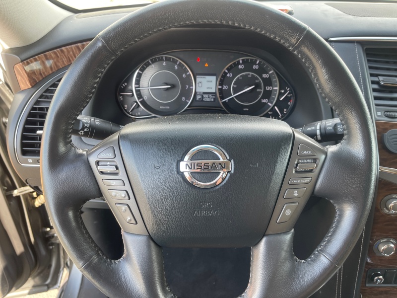 2017 Nissan Armada