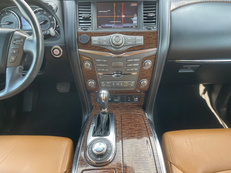 2017 Nissan Armada