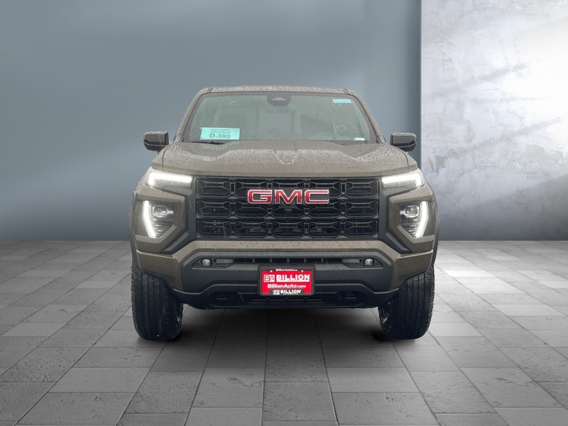 2024 GMC Canyon