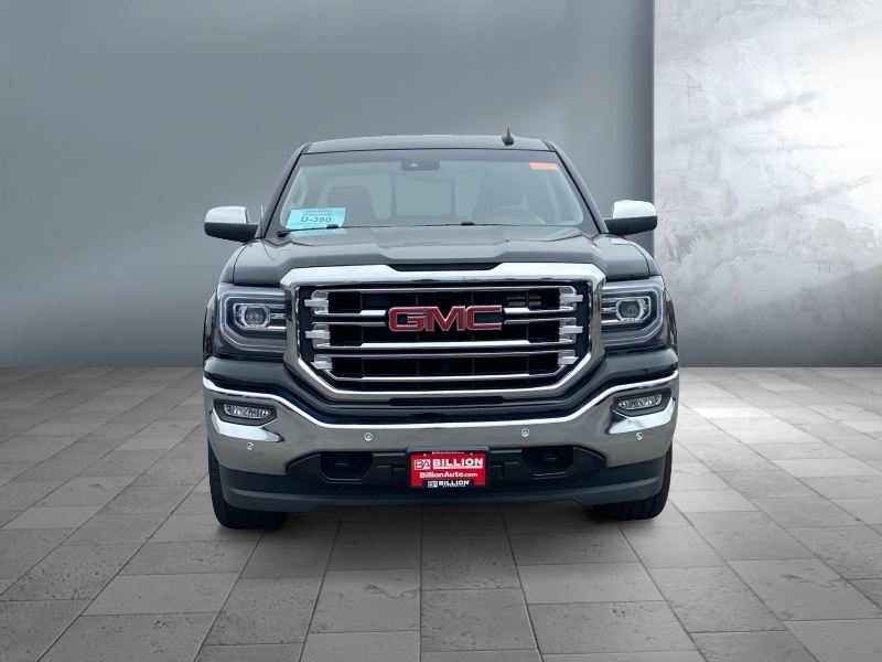 2018 GMC Sierra 1500