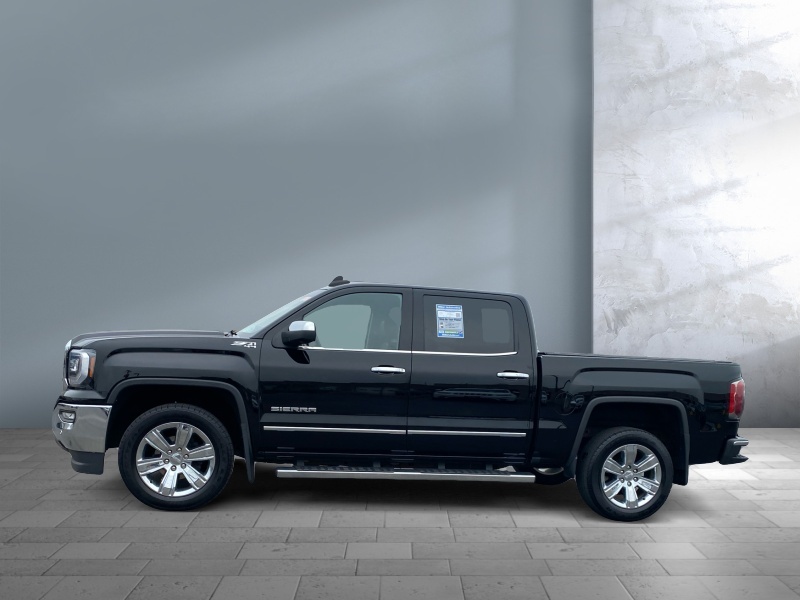 2018 GMC Sierra 1500