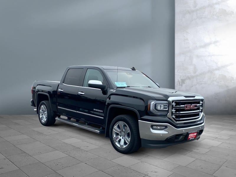 2018 GMC Sierra 1500