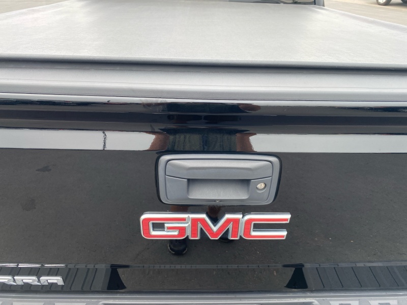 2018 GMC Sierra 1500