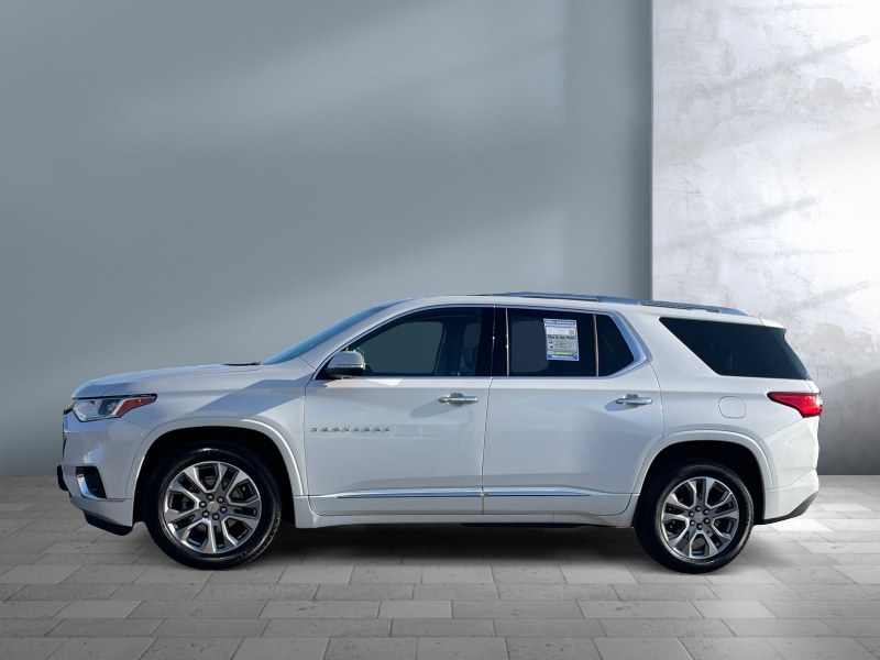 2021 Chevrolet Traverse