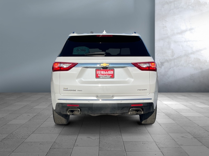 2021 Chevrolet Traverse