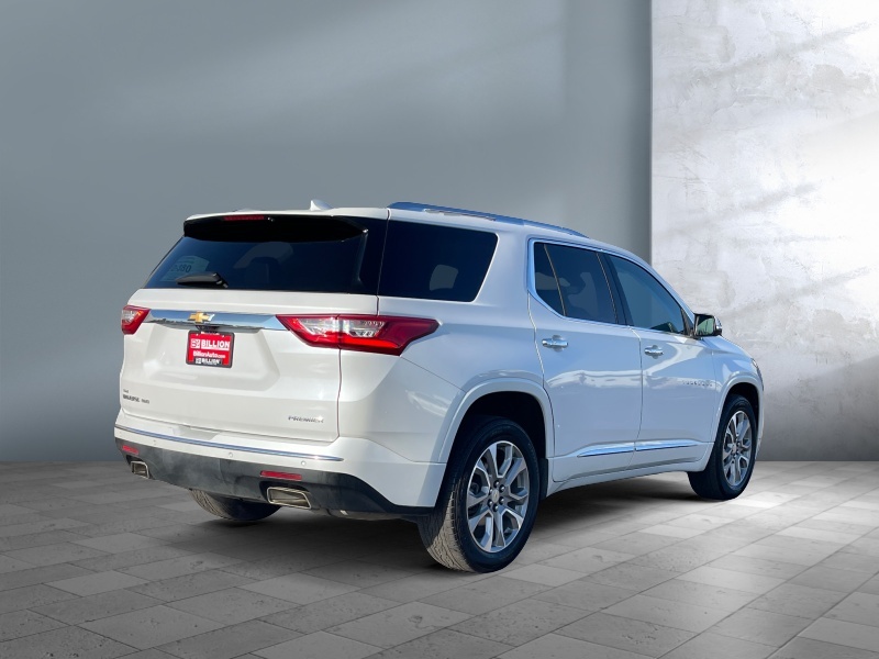 2021 Chevrolet Traverse