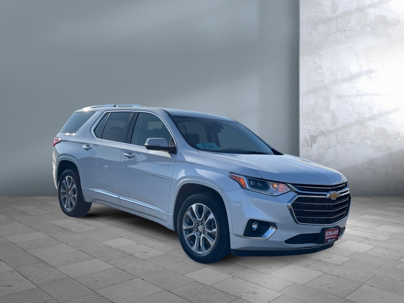 2021 Chevrolet Traverse