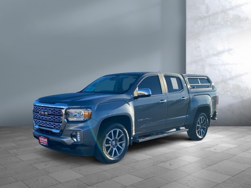 2021 GMC Canyon