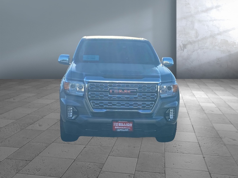 2021 GMC Canyon