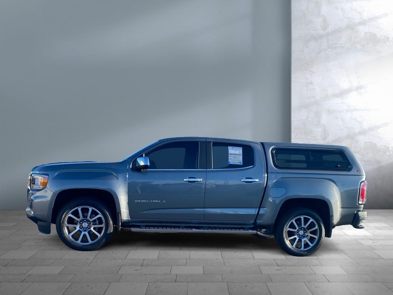 2021 GMC Canyon