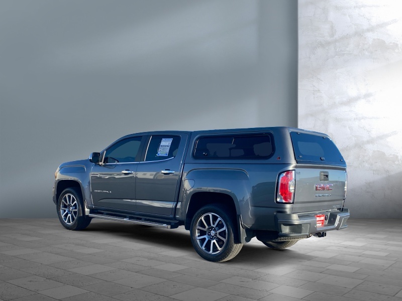 2021 GMC Canyon