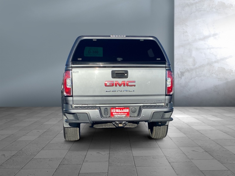 2021 GMC Canyon