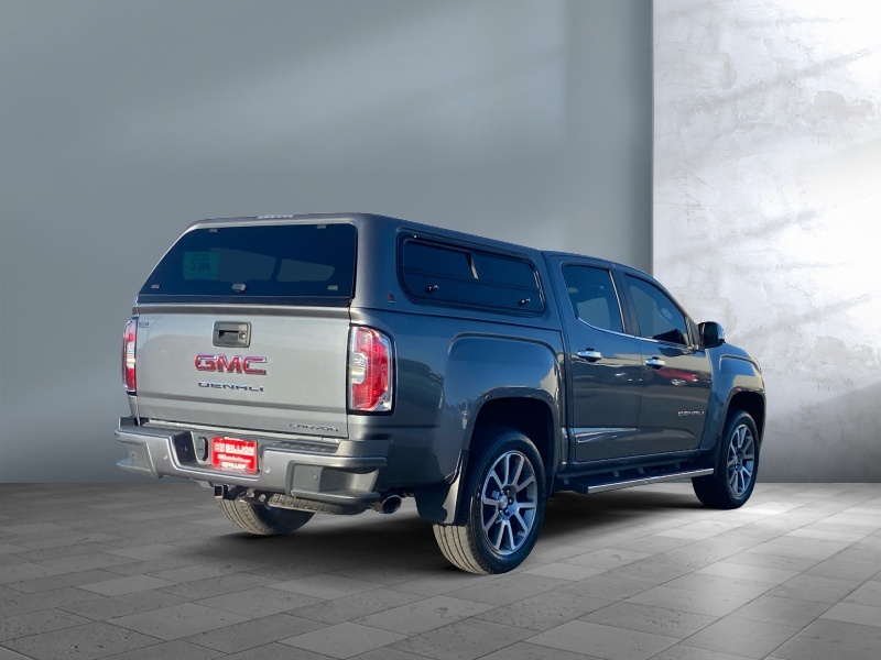 2021 GMC Canyon