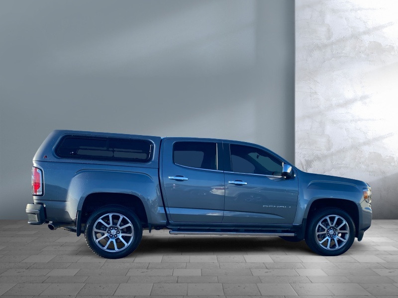 2021 GMC Canyon