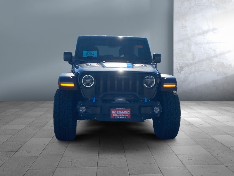 2021 Jeep Wrangler 4xe Unlimited