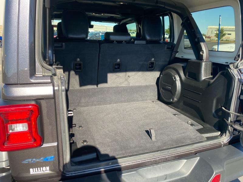 2021 Jeep Wrangler 4xe Unlimited