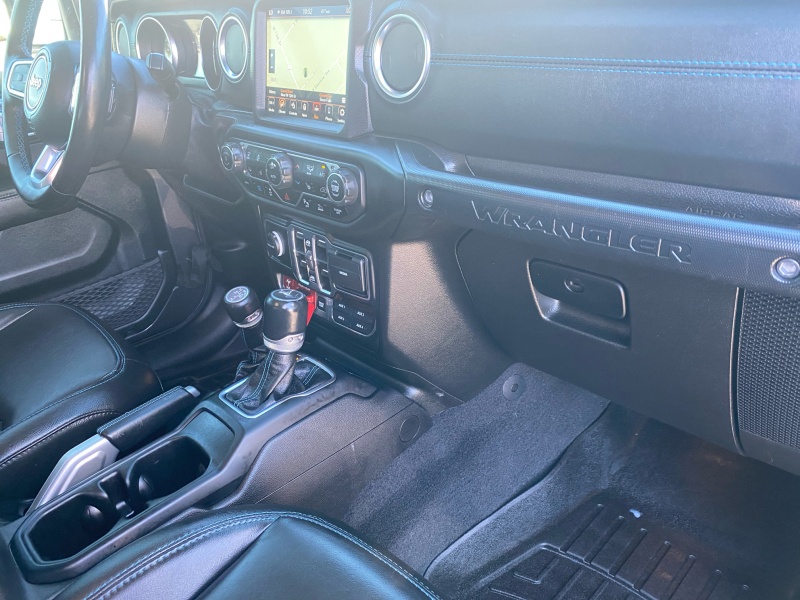 2021 Jeep Wrangler 4xe Unlimited