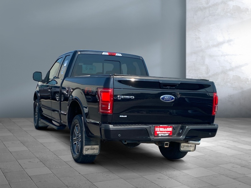 2015 Ford F-150