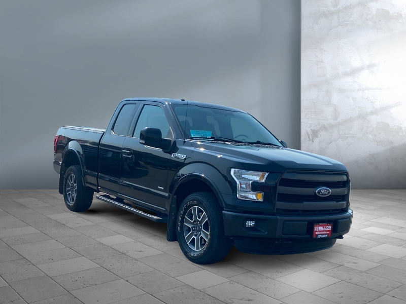 2015 Ford F-150