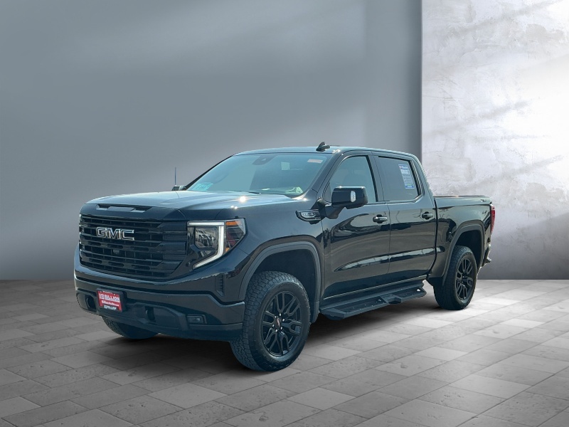 2022 GMC Sierra 1500