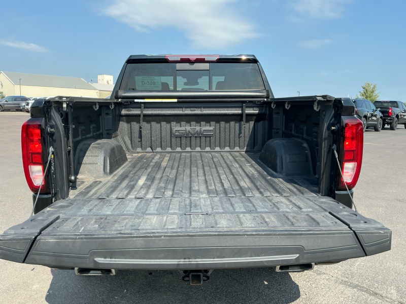 2022 GMC Sierra 1500