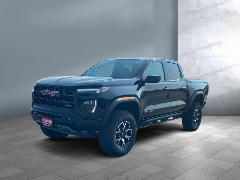 New 2024 GMC Canyon  AT4X Truck