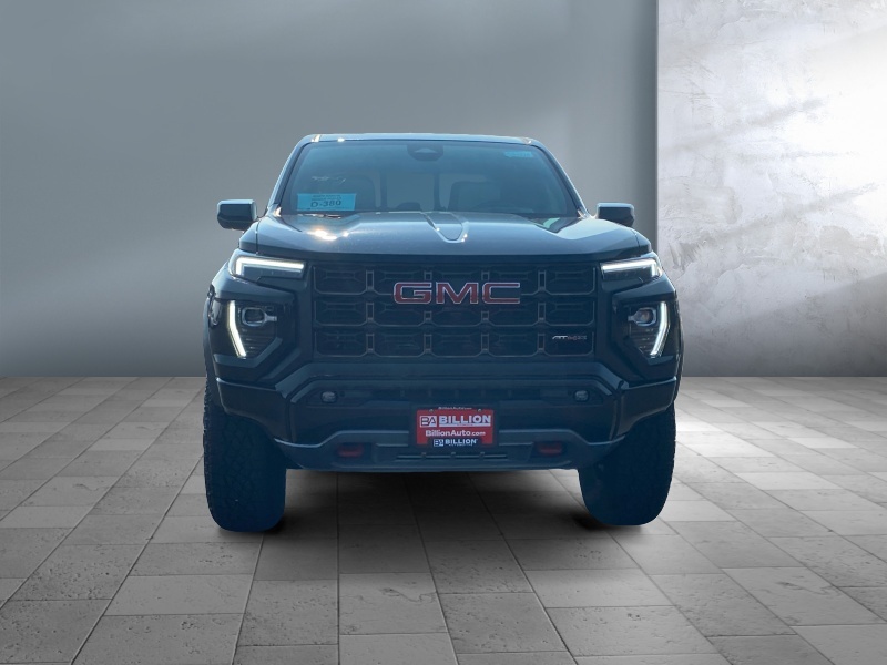 2024 GMC Canyon