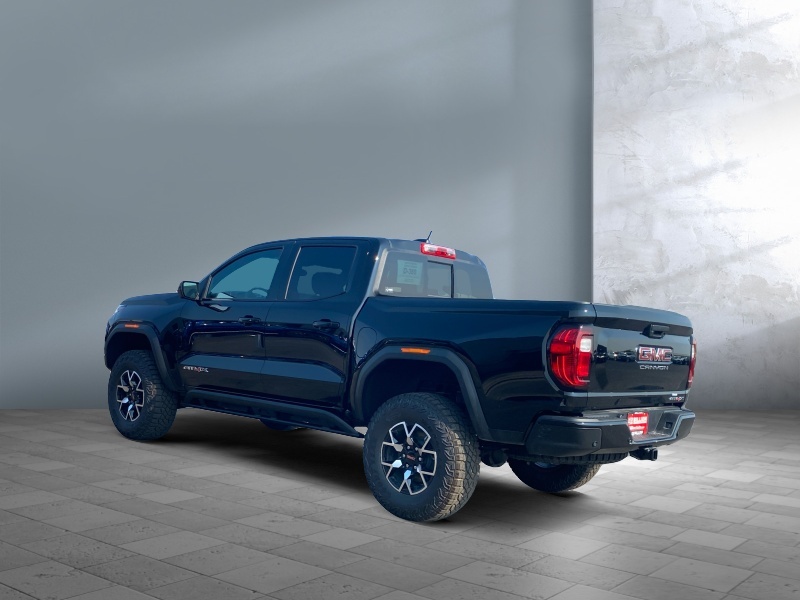 2024 GMC Canyon