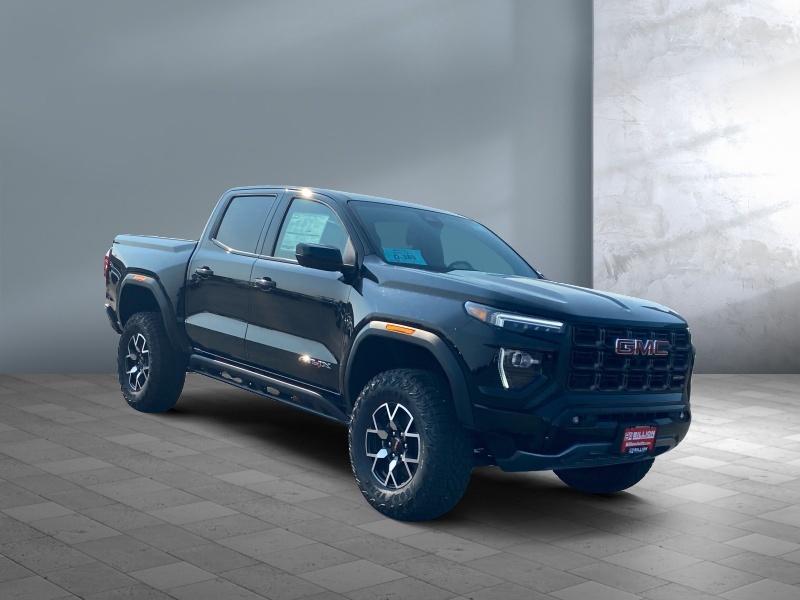 2024 GMC Canyon