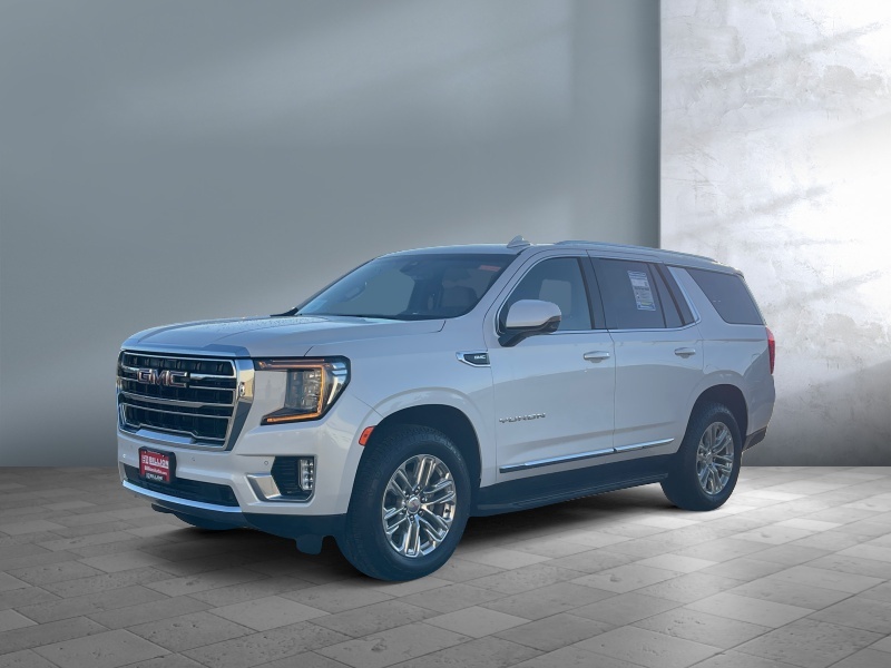 Used 2022 GMC Yukon SLT SUV